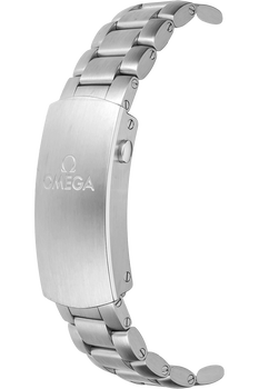 Planet Ocean Co-Axial GMT Stainless Steel Automatic