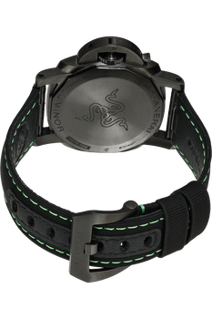 Luminor Quaranta Razer Special Edition DLC Stainless Steel Automatic