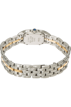 Panthere Yellow Gold and Stainless Steel Automatic