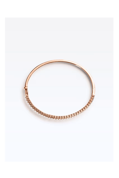 Baguette Love Bangle