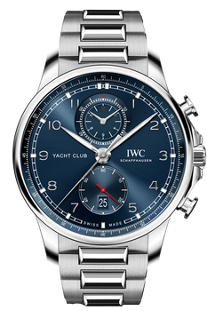 Portugieser Yacht Club Chronograph