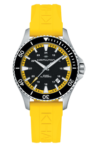 Khaki Navy Scuba Auto