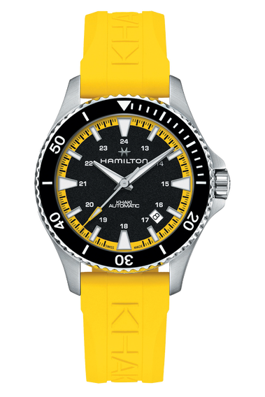 Khaki Navy Scuba Auto