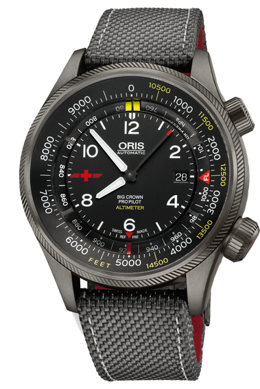 Oris Oris Altimeter Rega Limited 733.7705.4234SET