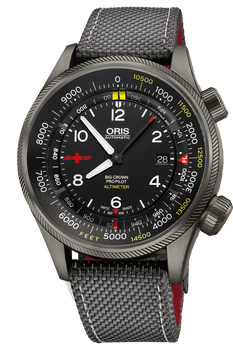 Oris Altimeter Rega Limited Edition