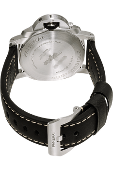 Submersible QuarantaQuattro Grigio Roccia Stainless Steel Automatic