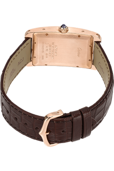 Tank Americaine Rose Gold Automatic