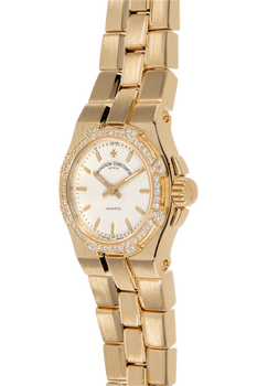 Overseas Yellow Gold Quartz