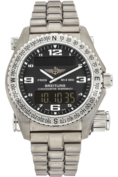 Emergency Titanium Quartz