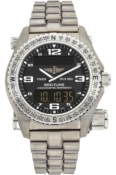 Emergency Titanium Quartz