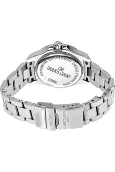 Colt 36 Stainless Steel Quartz