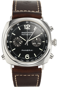 Radiomir Rattrapante Stainless Steel Automatic