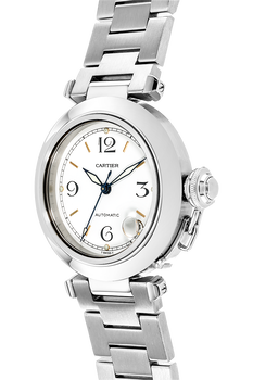 Pasha C Stainless Steel Automatic
