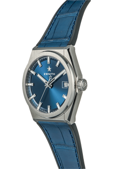 Defy Classic Titanium Automatic