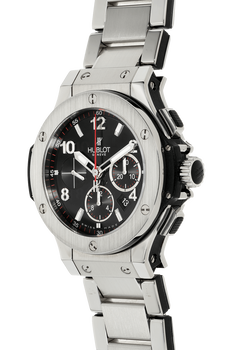 Big Bang Evolution Chronograph Stainless Steel Automatic