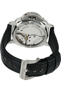 Luminor 1950 3 Days Power Reserve Stainless Steel Manual