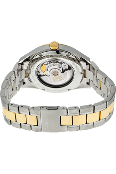 Carrera Calibre 5 Yellow Gold and Stainless Steel Automatic