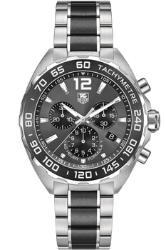 Formula 1 Quartz Chronograph