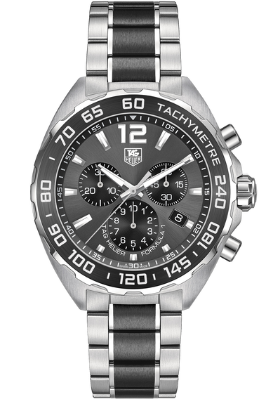 Formula 1 Quartz Chronograph