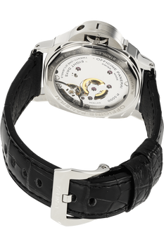 Luminor Base 8 Days Stainless Steel Manual