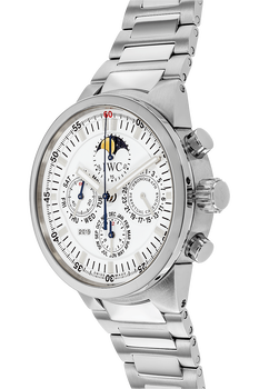 GST Perpetual Calendar Stainless Steel Automatic
