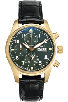 Pilot&#39;s Spitfire Chronograph Bronze Automatic