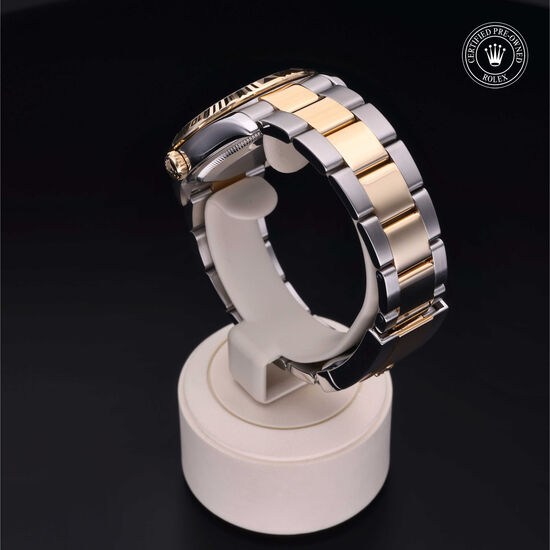 Datejust Turn-O-Graph