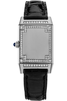 Reverso Joaillerie White Gold Manual
