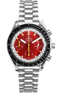 Speedmaster Reduced Stainless Steel Automatic