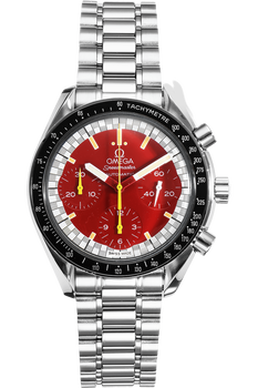 Speedmaster Reduced Stainless Steel Automatic