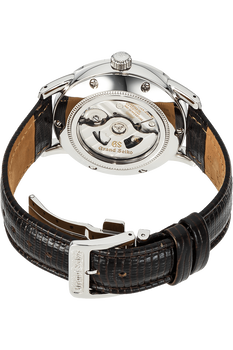Hi-Beat 36000 GMT Stainless Steel Automatic