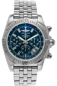 Chronomat 44 Airborne Special Edition Stainless Steel Automatic
