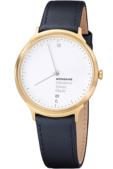 Mondaine helvetica light hot sale