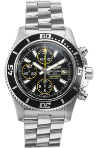 SuperOcean Steelfish Chronograph Stainless Steel Automatic