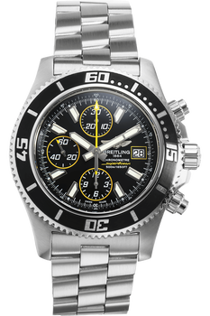 SuperOcean Steelfish Chronograph Stainless Steel Automatic
