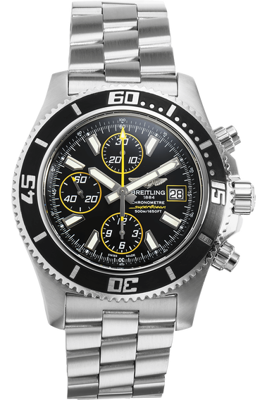 SuperOcean Steelfish Chronograph Stainless Steel Automatic