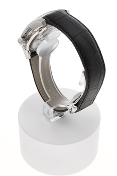 De Ville Hour Vision Co-Axial Stainless Steel Automatic