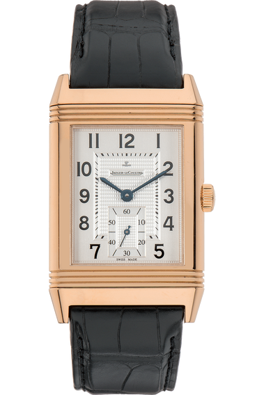 Grande Reverso 976 Rose Gold Manual