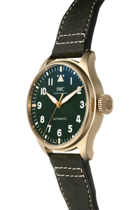 Big Pilot Bronze Automatic