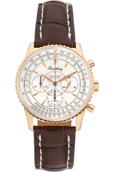 Navitimer Montbrillant Special Edition Rose Gold Automatic