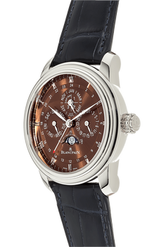 Le Brassus GMT Perpetual Calendar Platinum Automatic