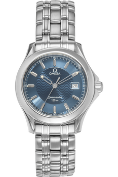 Seamaster Stainless Steel Quartz
