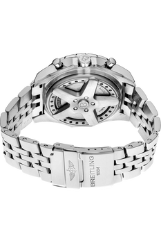 Bentley 6.75 Stainless Steel Automatic
