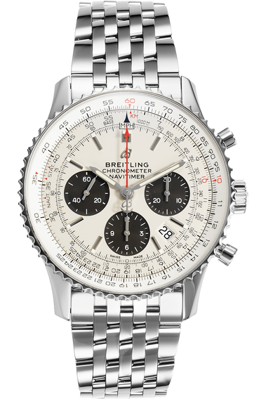 Navitimer 01 Stainless Steel Automatic