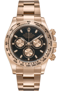 Daytona Rose Gold Automatic