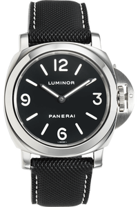 Luminor Base Stainless Steel Manual