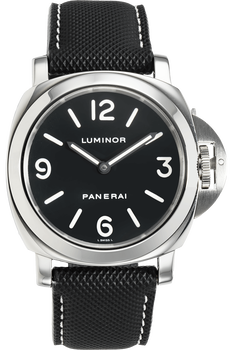 Pre Owned Panerai Luminor Base PAM00112