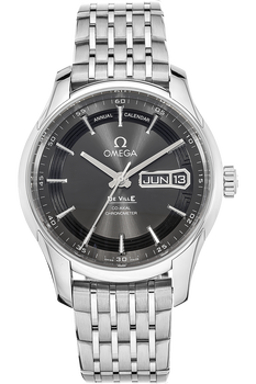De Ville Hour Vision Co-Axial Annual Calendar