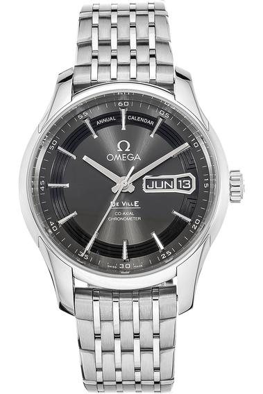 De Ville Hour Vision Co-Axial Annual Calendar
