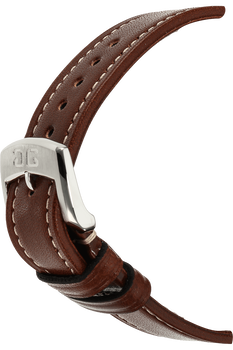 Senator Navigator Worldview Stainless Steel Automatic